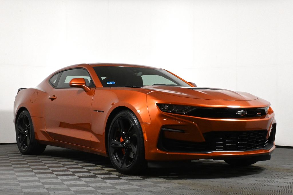 2024 Chevrolet Camaro 2SS photo 9