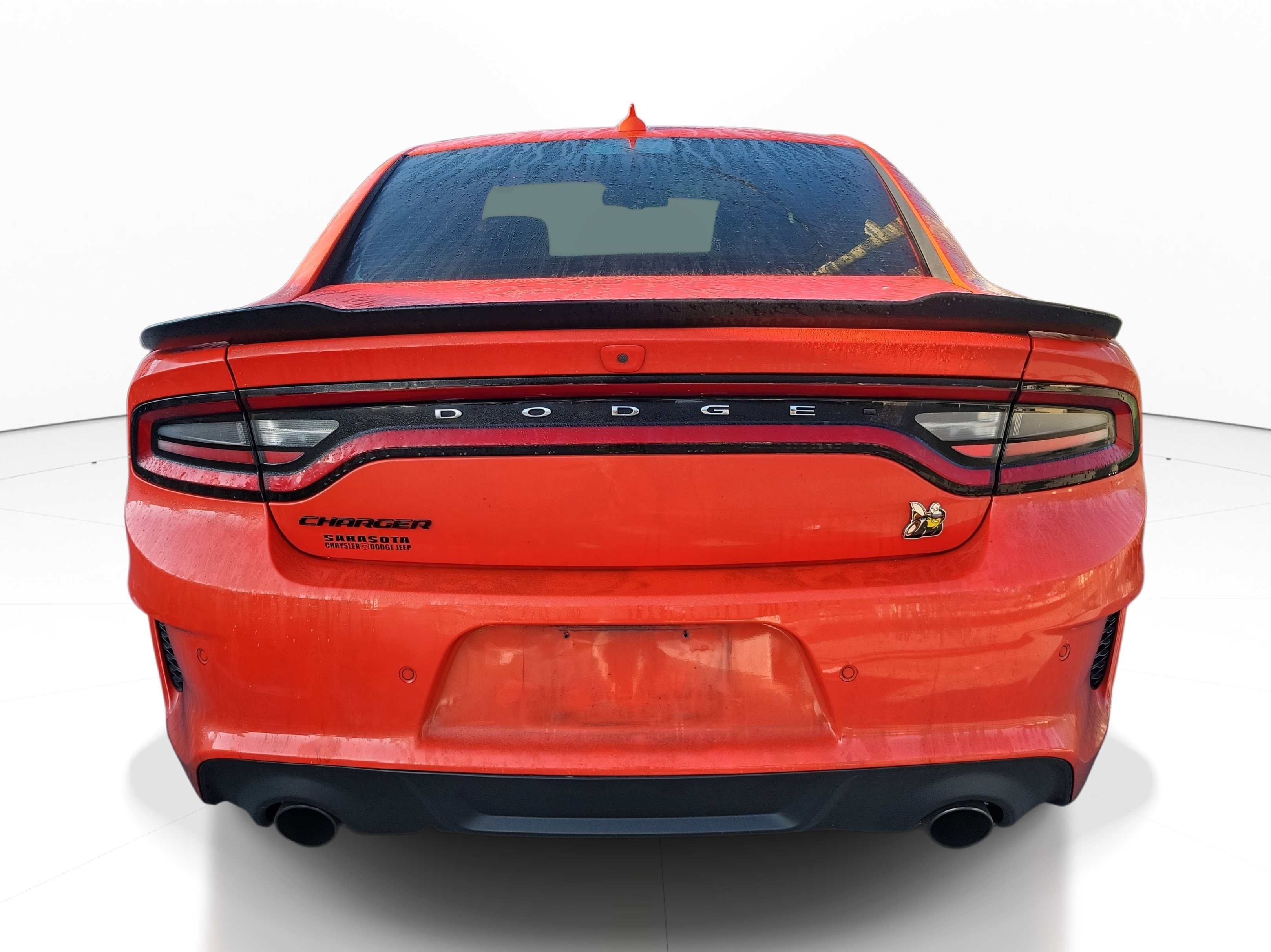 2023 Dodge Charger Scat Pack Widebody photo 4