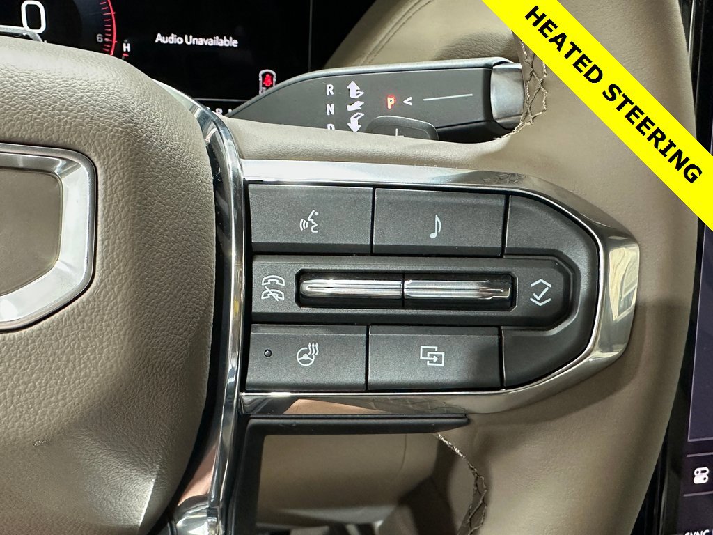 2025 Gmc Yukon Denali photo 19