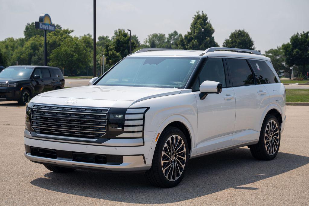 2026 Hyundai Palisade Calligraphy photo 3