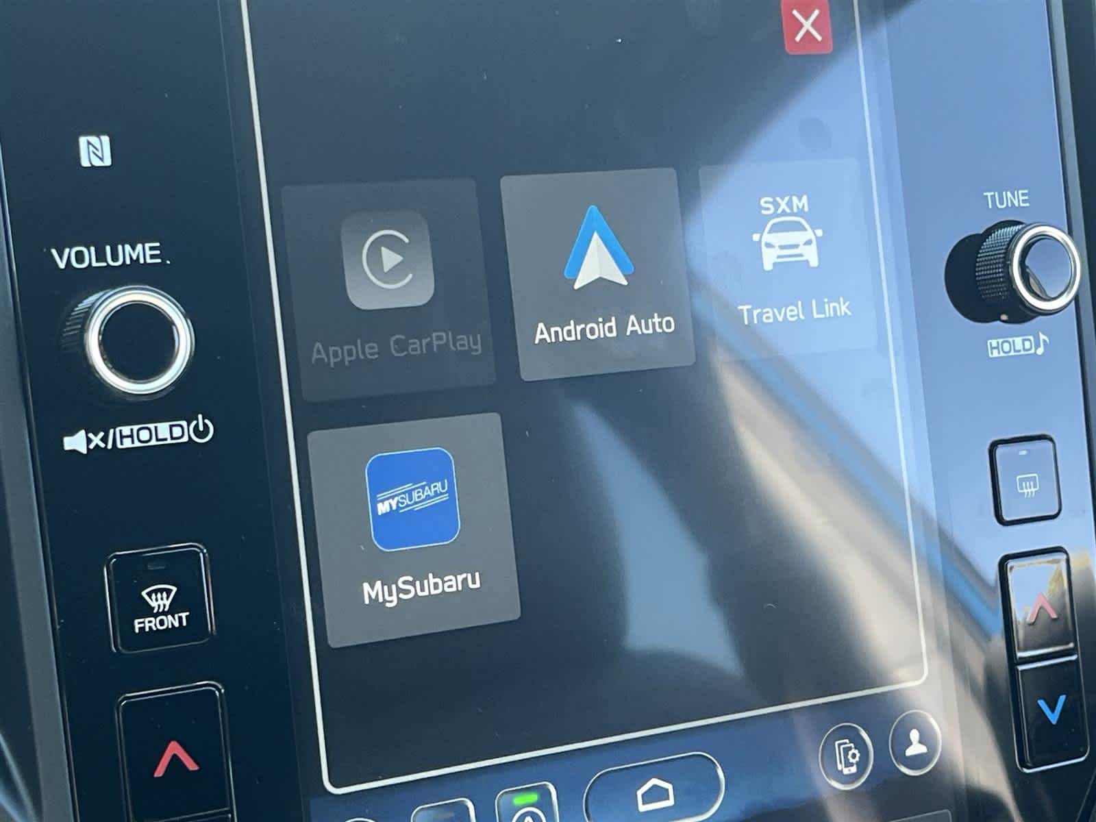2025 Subaru Crosstrek Wilderness photo 20