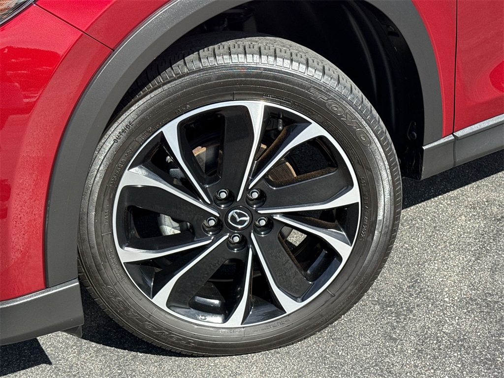 2022 Mazda CX-5 2.5 S Premium photo 10