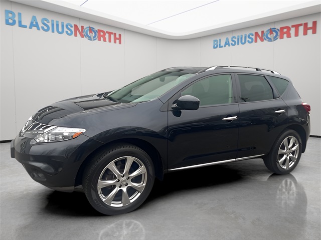2012 Nissan Murano LE