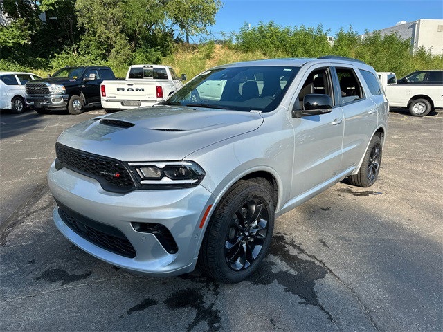 2025 Dodge Durango GT Plus photo 2