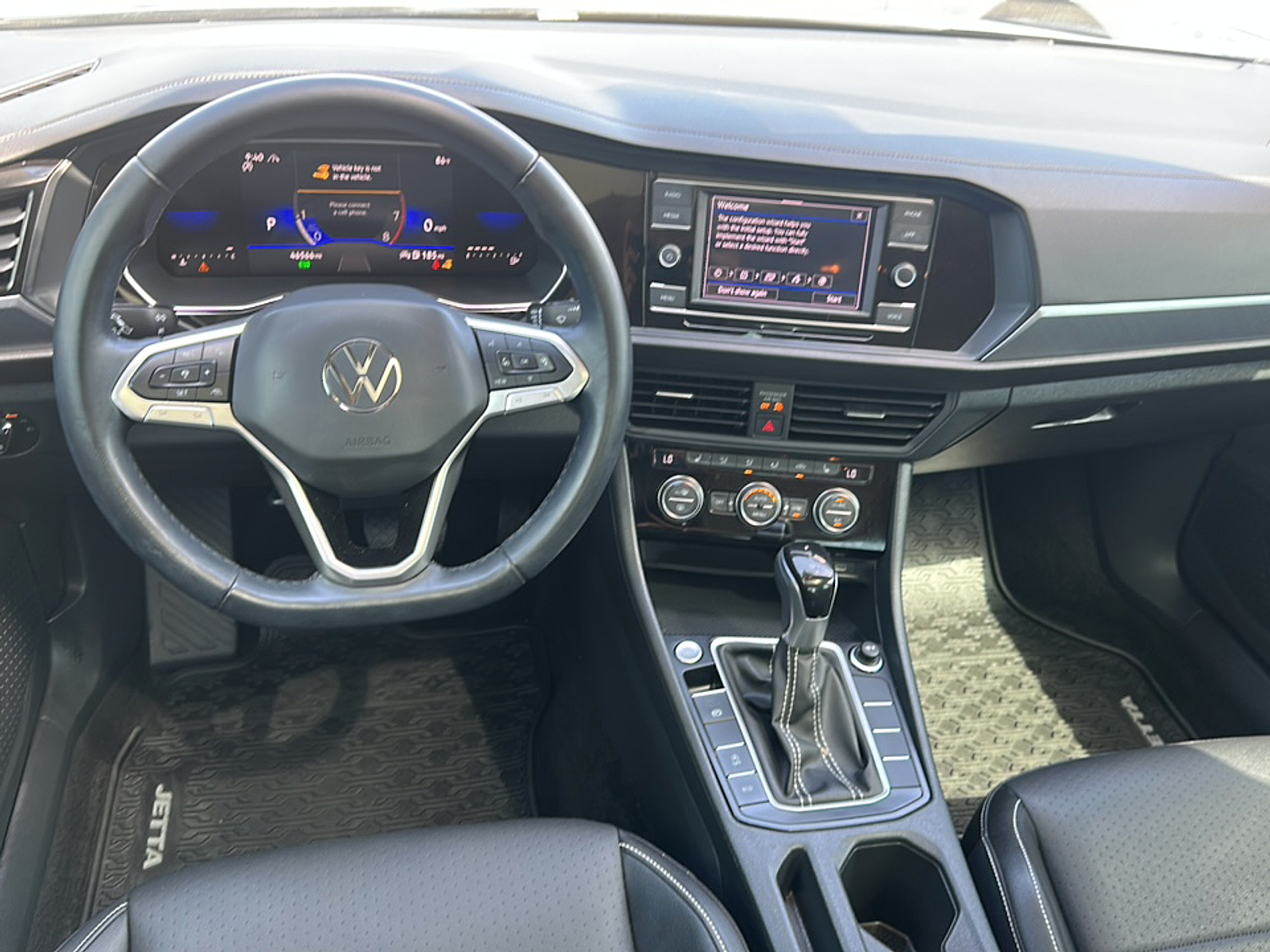 2023 Volkswagen Jetta 1.5T SE photo 6