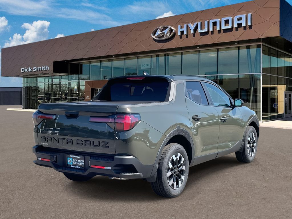 2026 Hyundai Santa Cruz SEL Activity photo 4