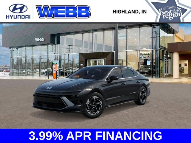 2026 Hyundai Sonata SEL's photo