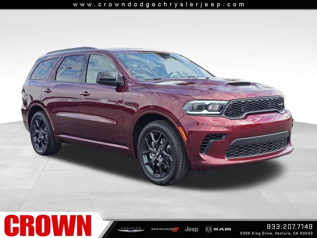 2026 Dodge Durango GT photo 2
