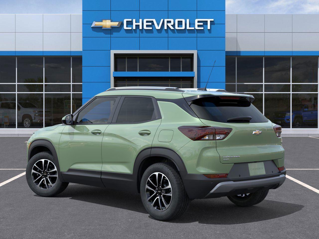 2026 Chevrolet Trailblazer LT photo 19