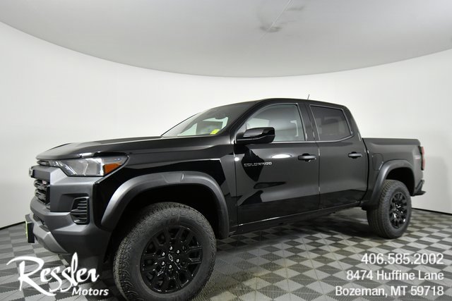 2026 Chevrolet Colorado Trail Boss's photo