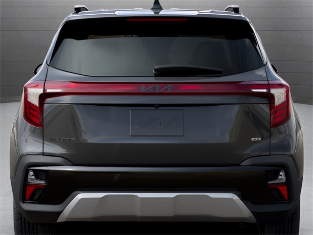 2025 Kia Seltos EX photo 2