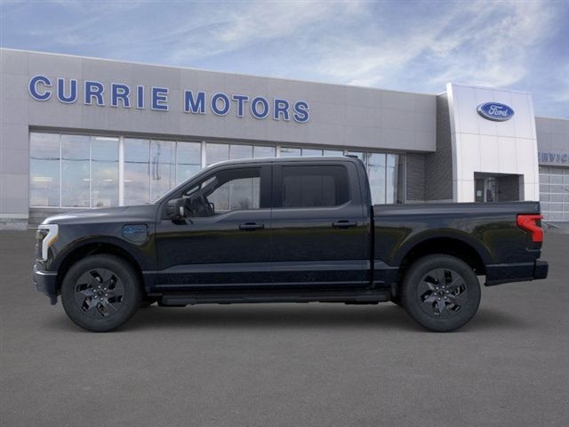 2025 Ford F-150 Lightning photo 3