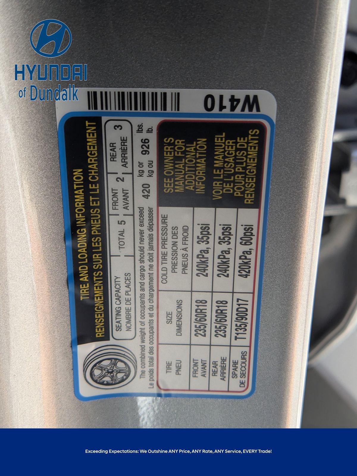 2026 Hyundai Tucson SEL photo 26