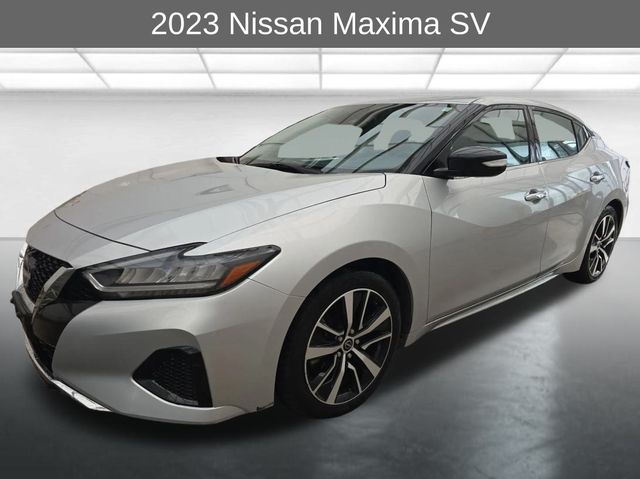 2023 Nissan Maxima SV