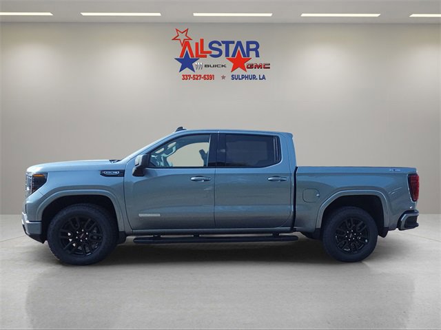 2026 Gmc Sierra 1500 Elevation photo 4