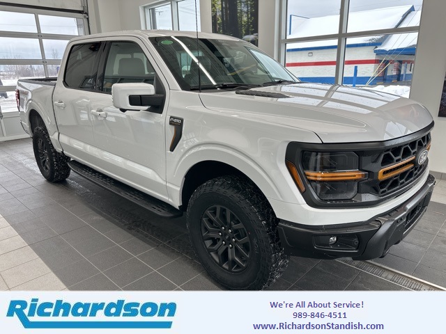 2025 Ford F-150 Tremor's photo