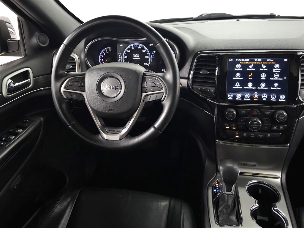 2021 Jeep Grand Cherokee Limited photo 18