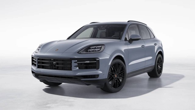 2025 Porsche Cayenne