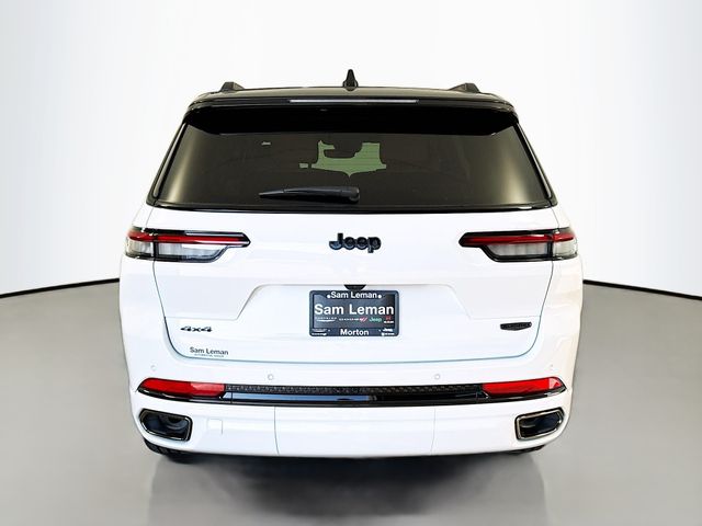 2025 Jeep Grand Cherokee L Summit photo 6