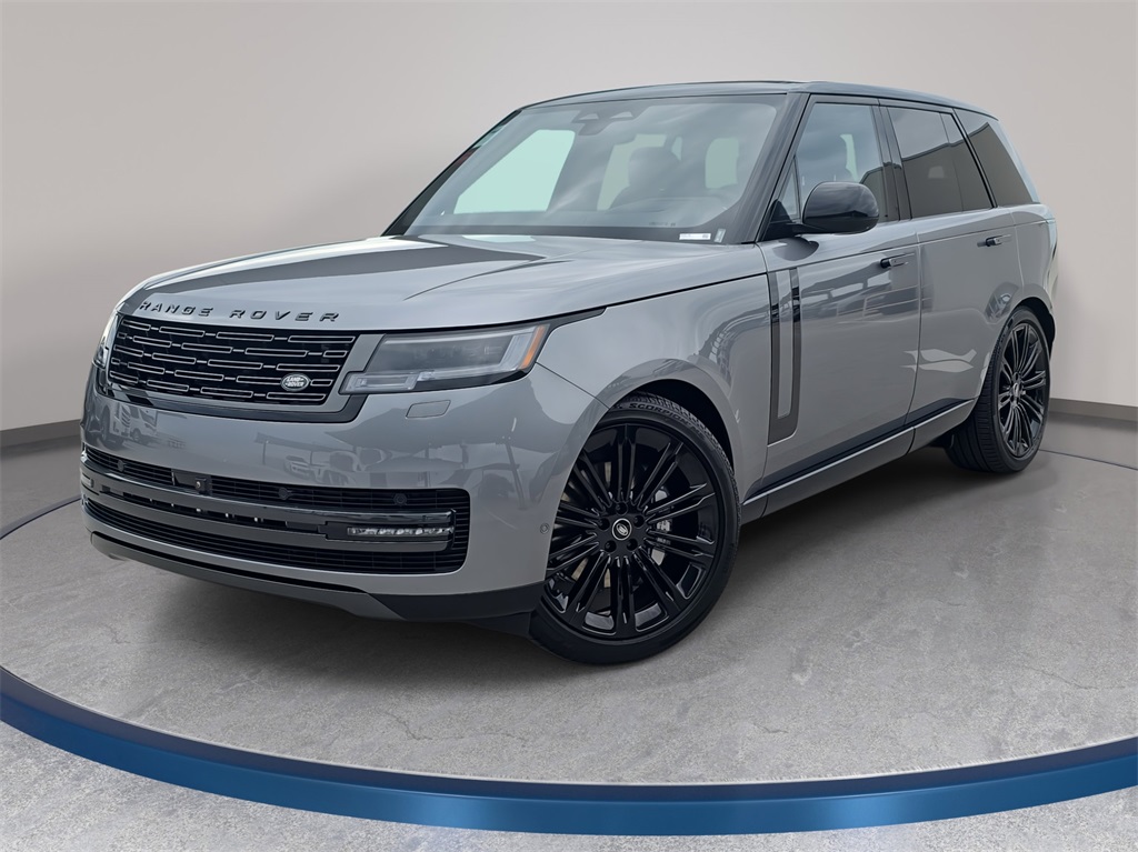 2025 Land Rover Range Rover SE's photo