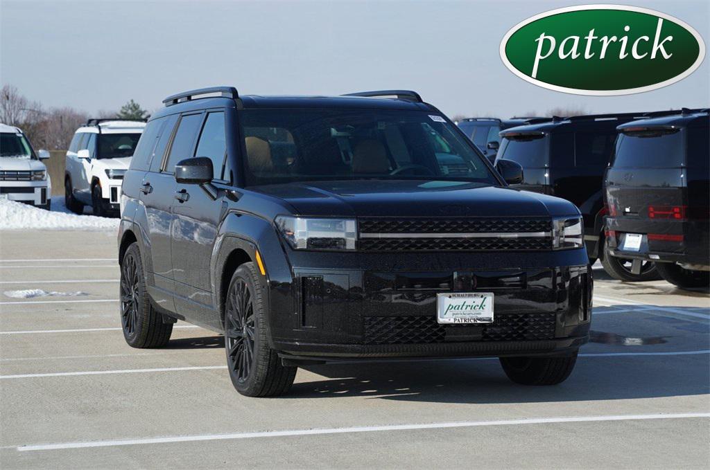 2026 Hyundai Santa Fe Calligraphy's photo