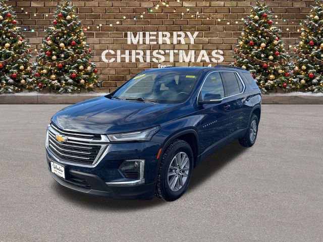 2022 Chevrolet Traverse 1LT's photo