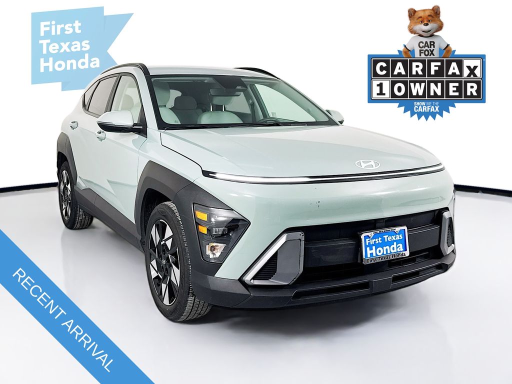 2024 Hyundai Kona SEL