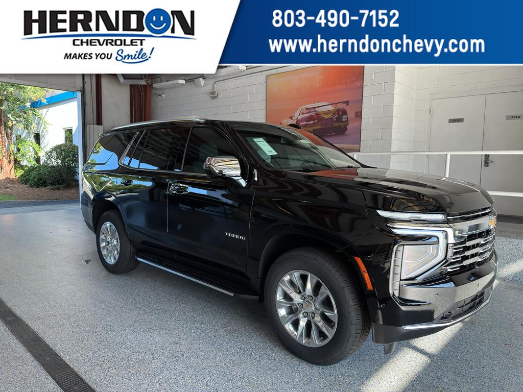 2025 Chevrolet Tahoe Premier's photo