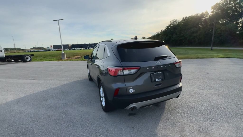 2021 Ford Escape SE photo 7