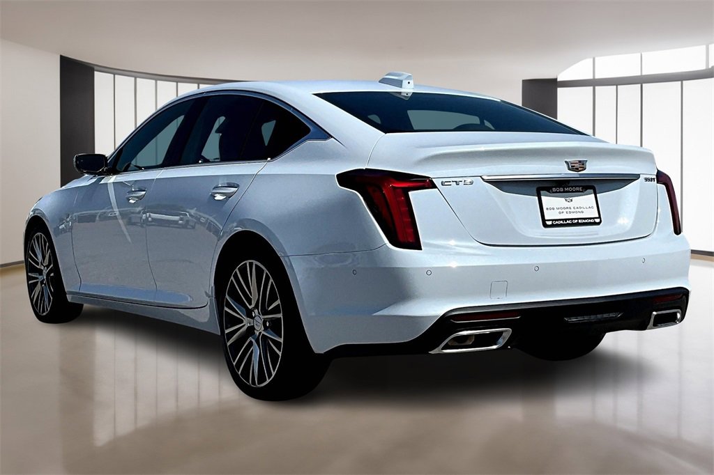 2026 Cadillac CT5 Premium Luxury photo 3