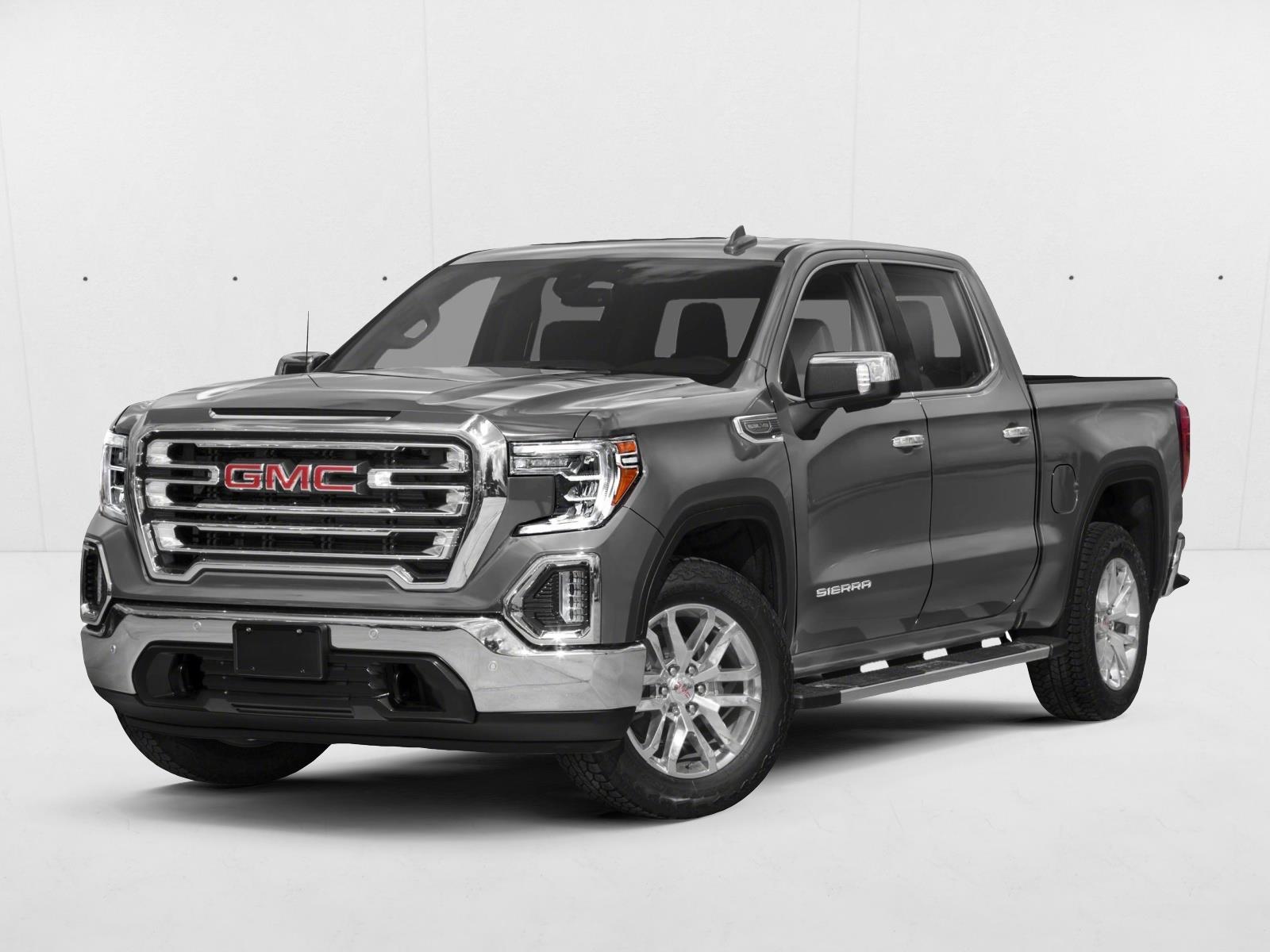 2019 GMC Sierra 1500 SLT's photo