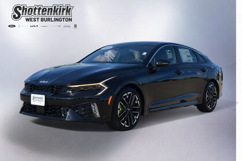 2026 Kia K5 GT's photo