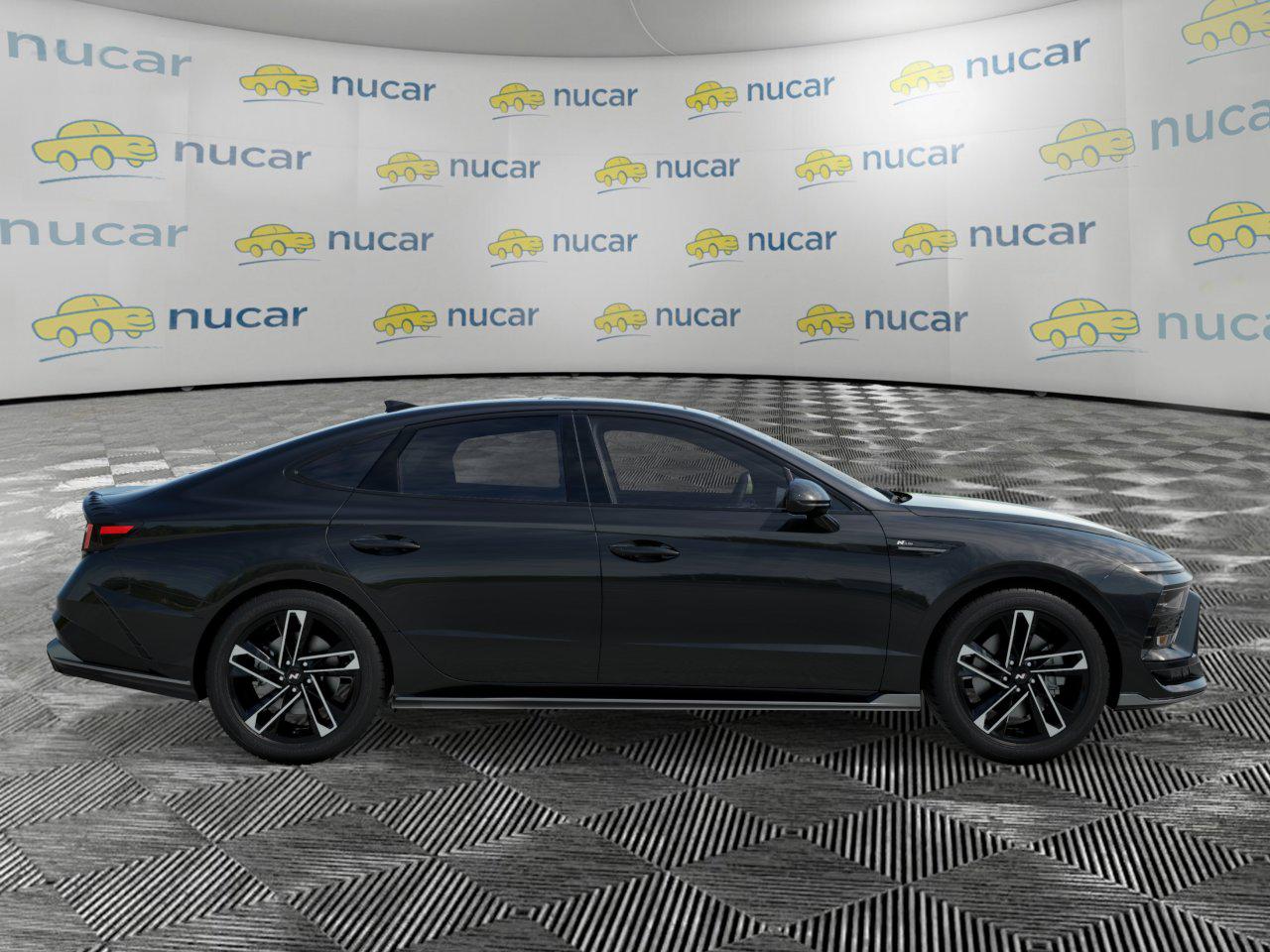 2026 Hyundai Sonata N Line photo 3