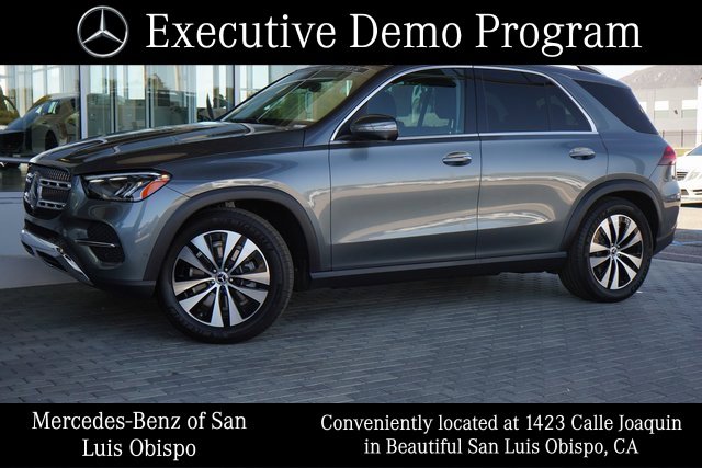 2025 Mercedes Benz GLE 350 4MATIC photo 3