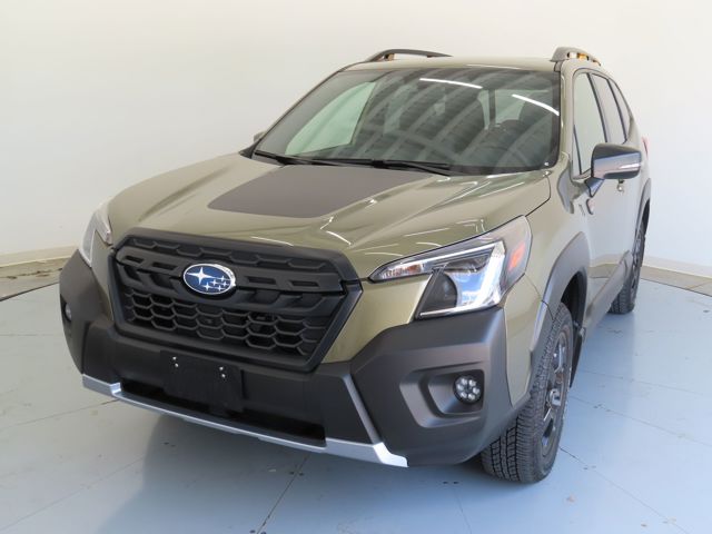 2025 Subaru Forester Wilderness photo 6