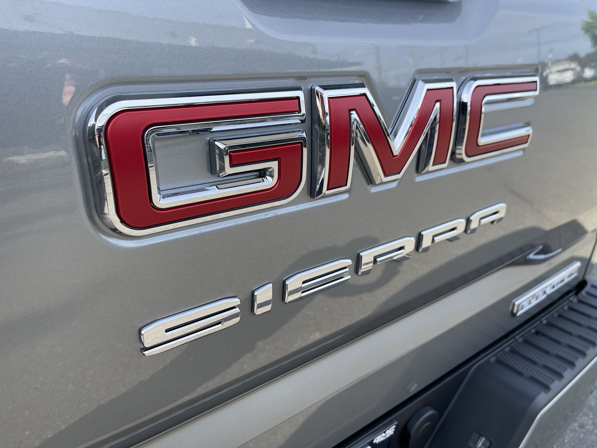 2025 Gmc Sierra photo 31