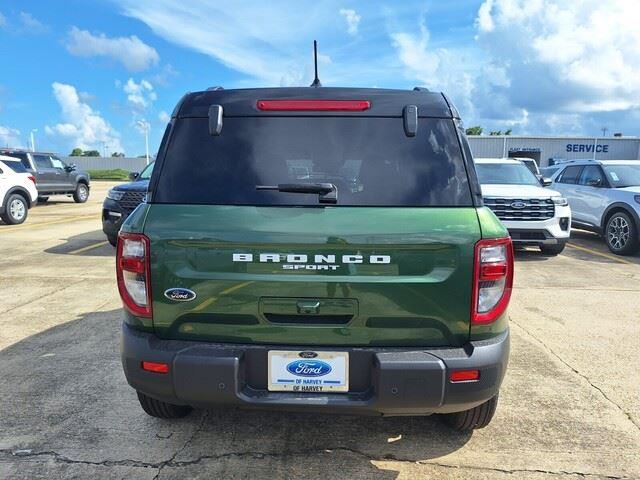 2025 Ford Bronco Sport Outer Banks photo 4