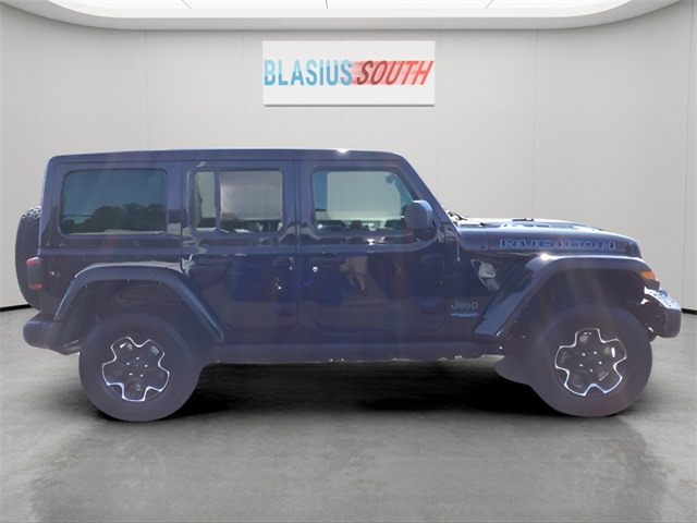 2021 Jeep Wrangler Unlimited Rubicon 4xe photo 2