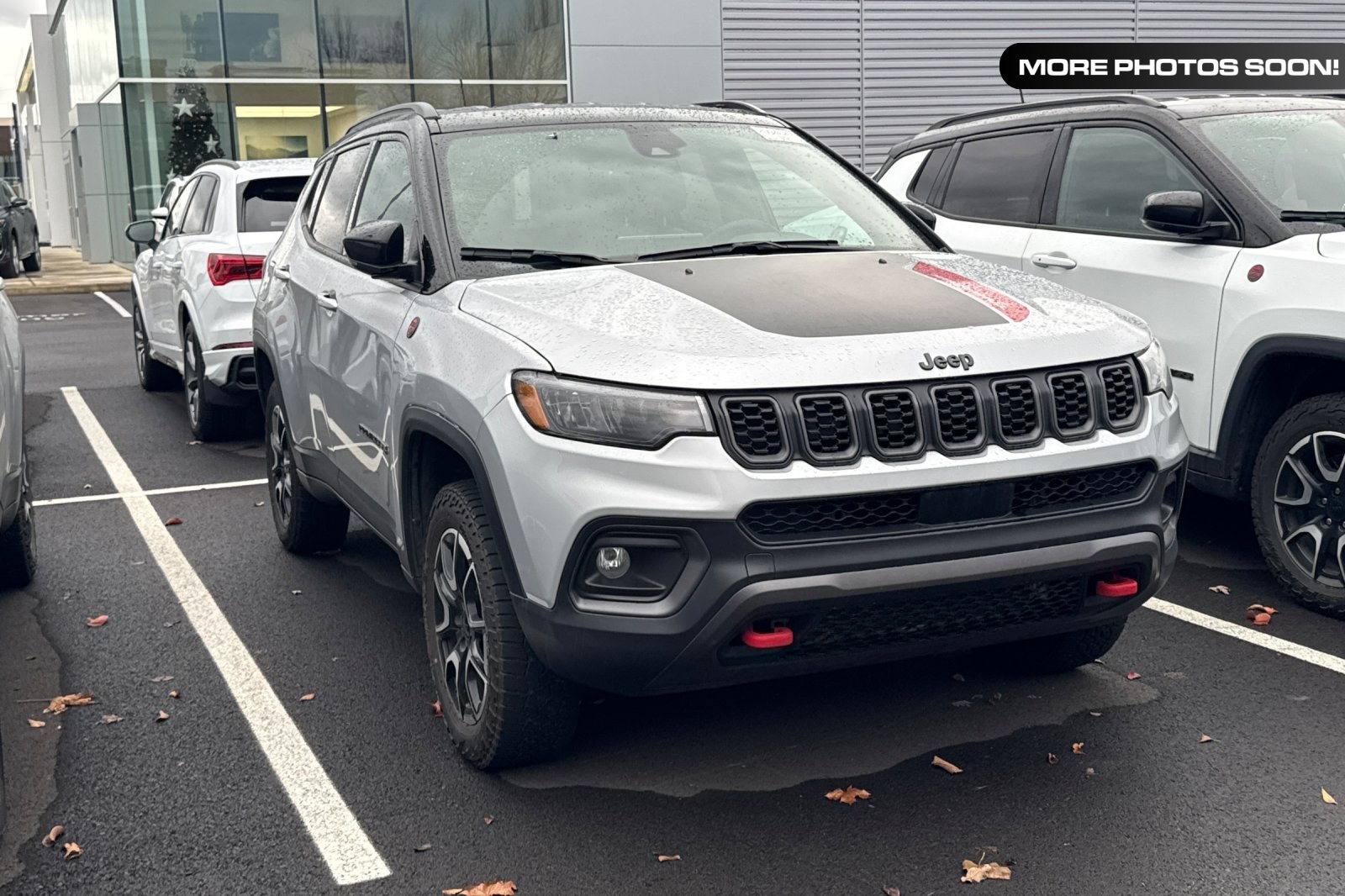 2024 Jeep Compass Trailhawk's photo