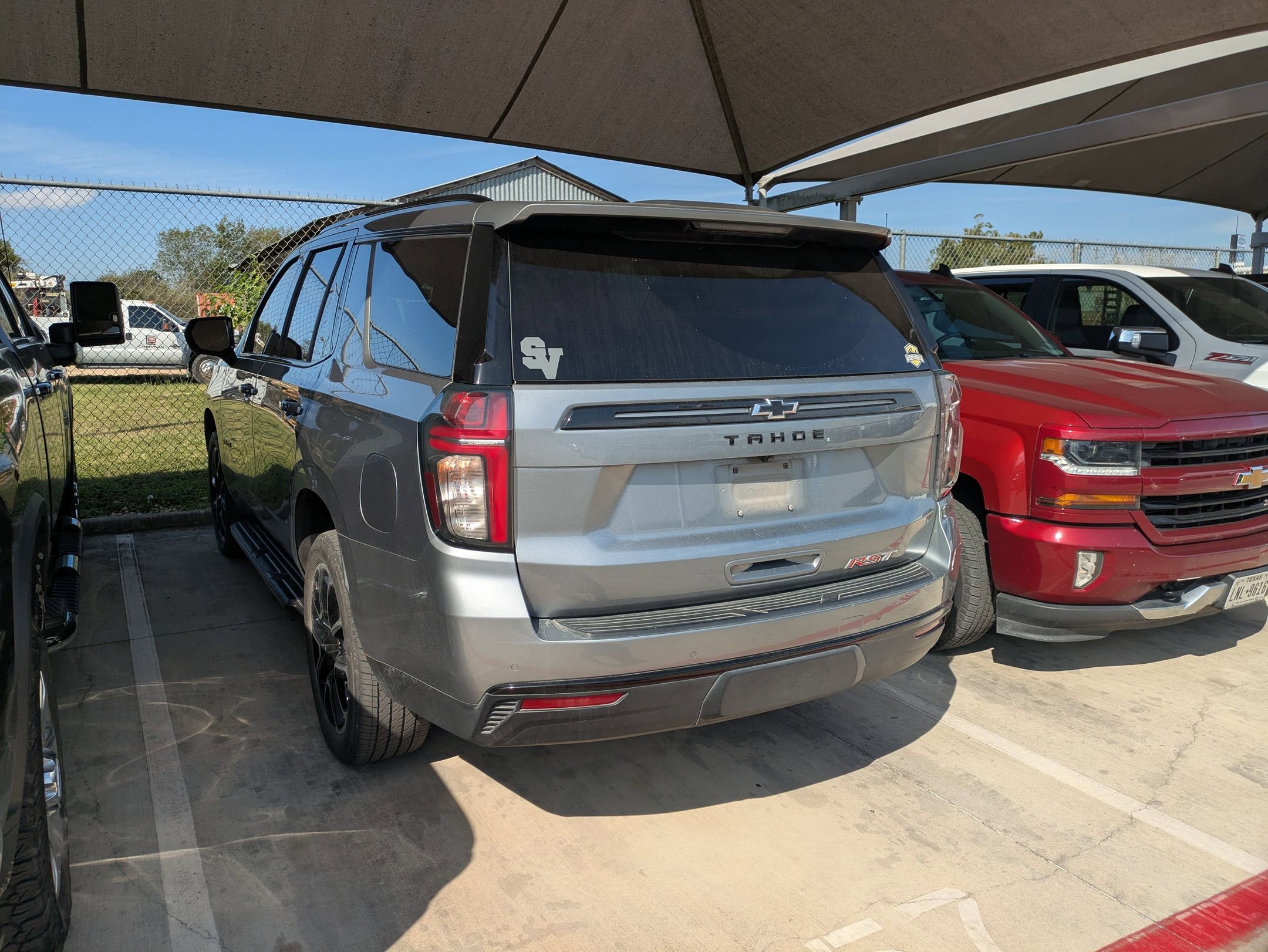 2023 Chevrolet Tahoe RST photo 5