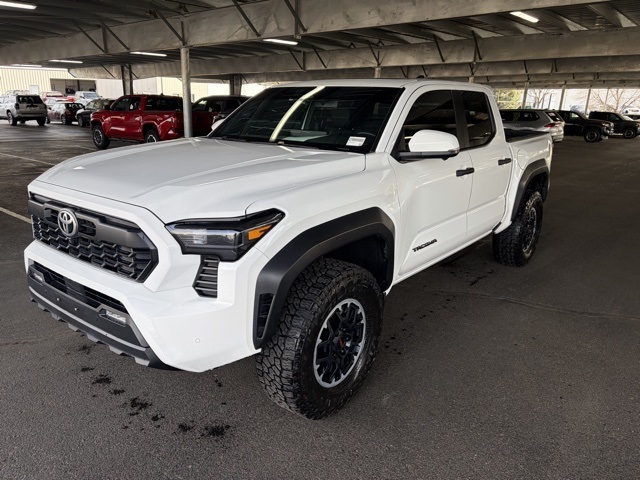 2024 Toyota Tacoma TRD Off Road's photo