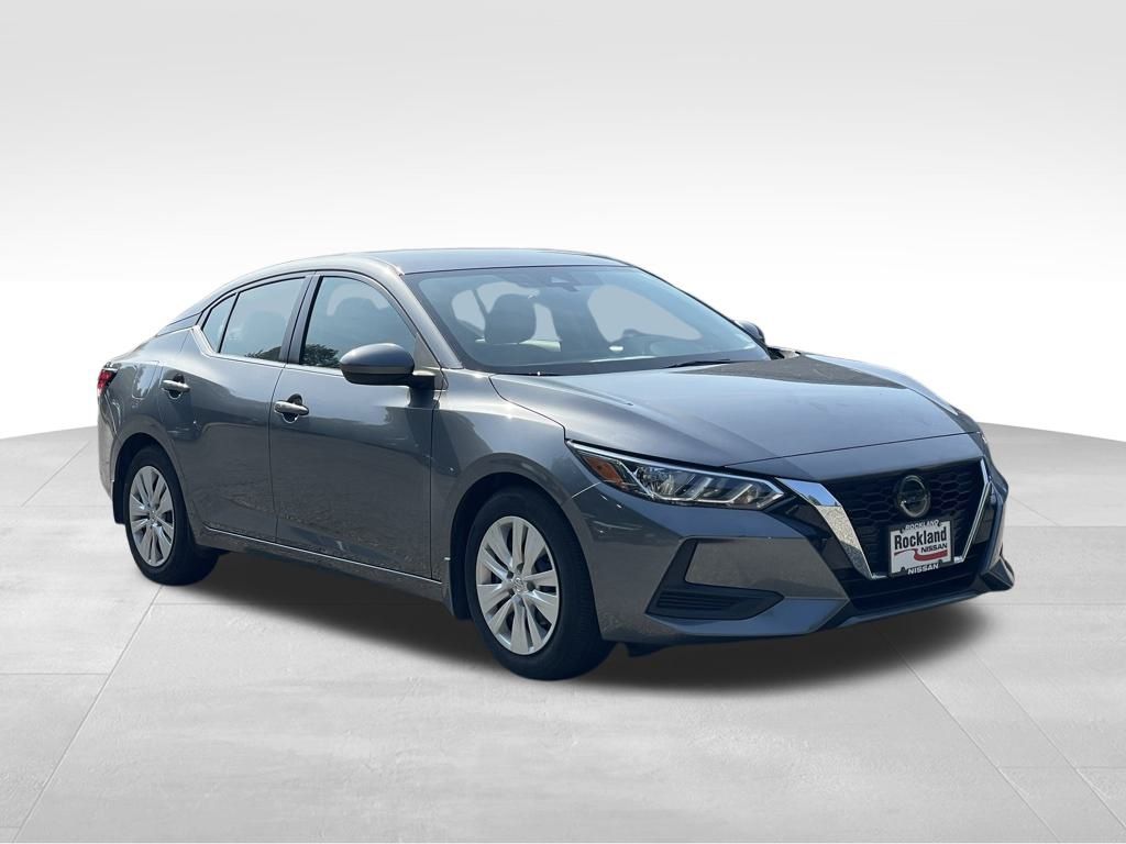 2024 Nissan Sentra S photo 2