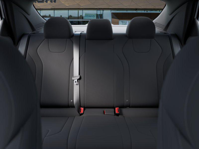 2025 Hyundai Elantra Hybrid SEL Sport photo 10