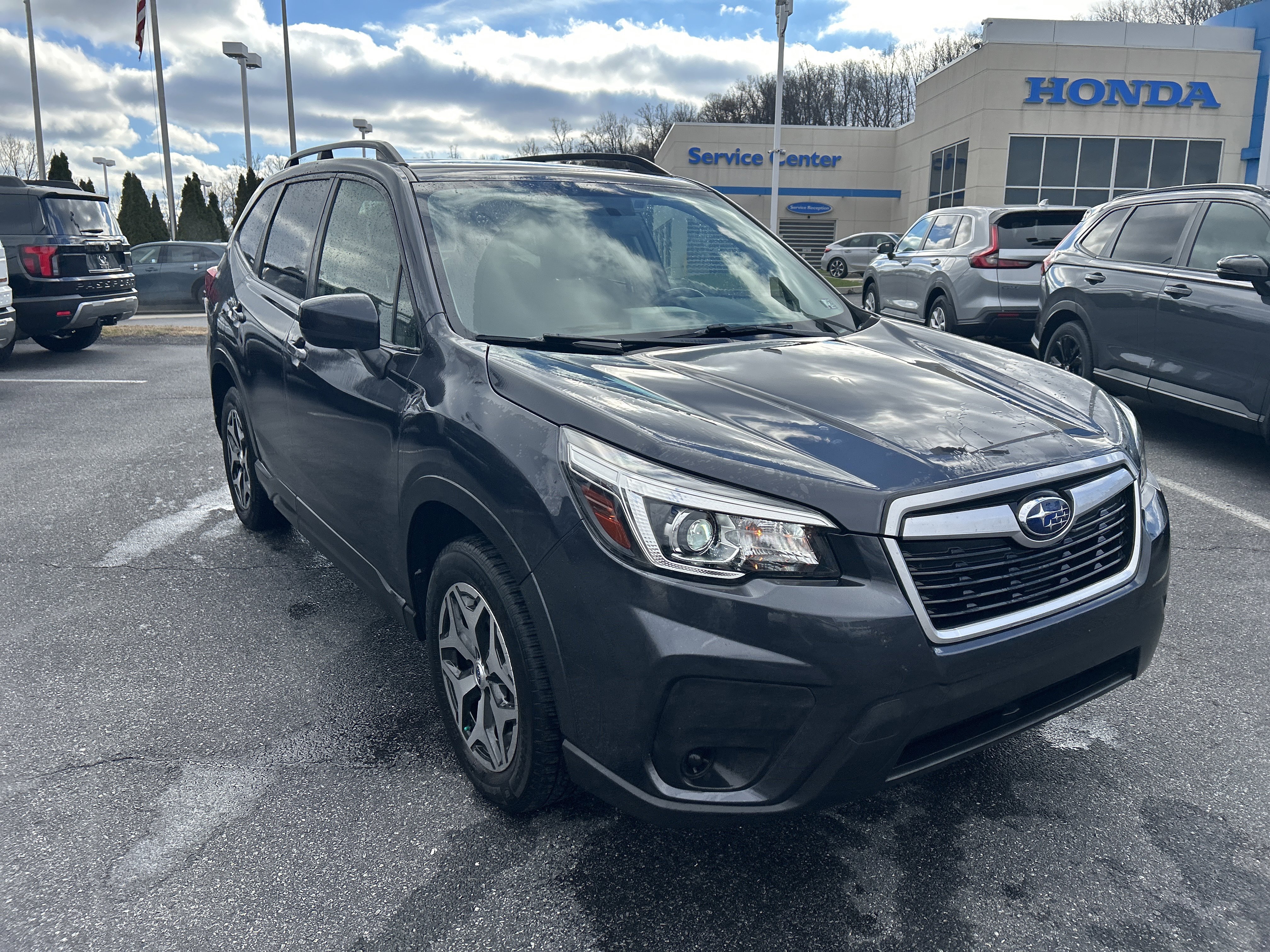 2019 Subaru Forester Premium