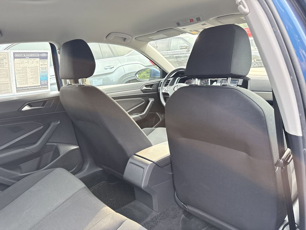 2021 Volkswagen Jetta 1.4T S photo 28