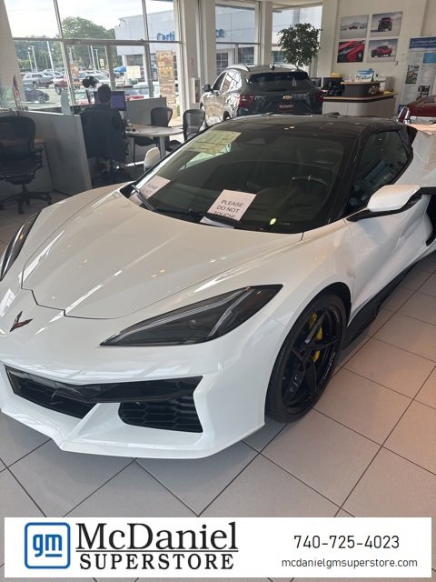 2025 Chevrolet Corvette