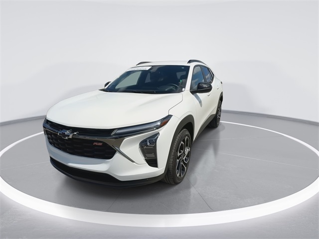 2025 Chevrolet Trax photo 4