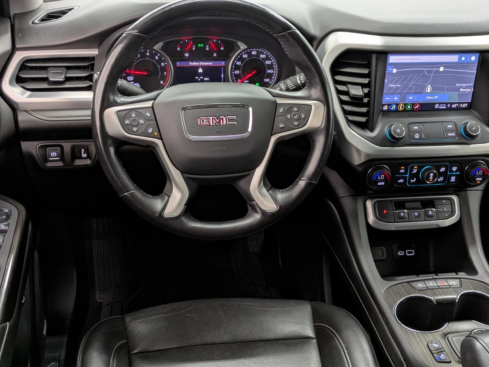 2022 Gmc Acadia SLT photo 4