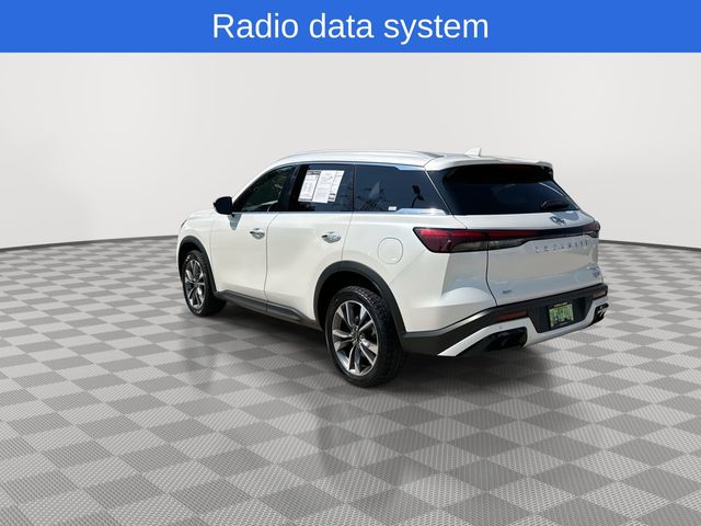 2023 Infiniti QX60 Luxe photo 5