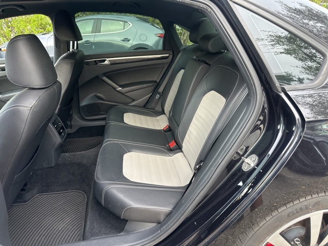 2018 Volkswagen Passat V6 GT photo 25